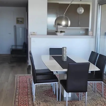 Apartman Vue : La Canopee A La Baule