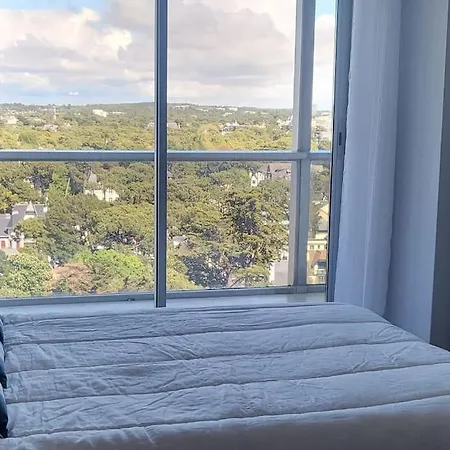 Apartman Vue : La Canopee A La Baule