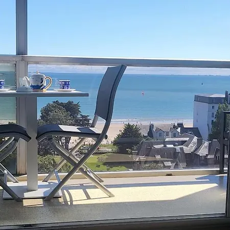 Vue : La Canopee A Apartman *