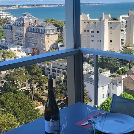 Apartman Vue : La Canopee A La Baule