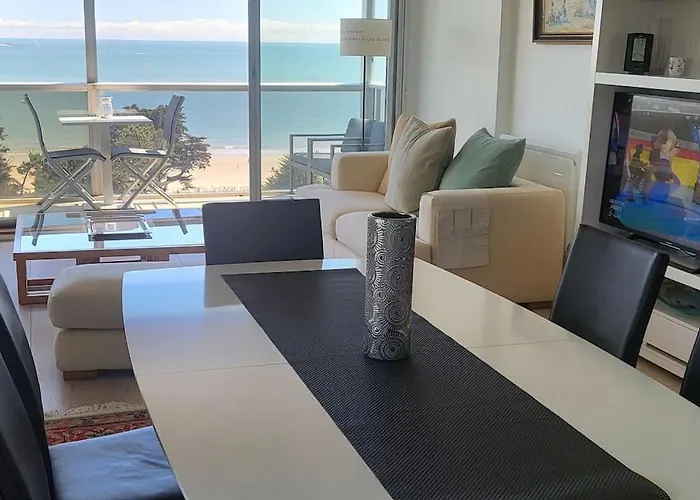 Vue : La Canopee A Apartman La Baule