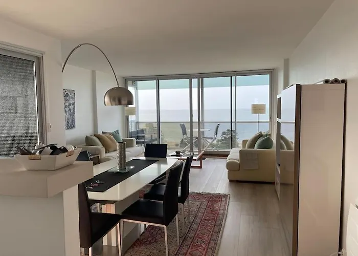 Vue : La Canopee A Apartman *