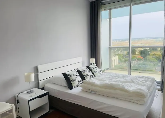 Vue : La Canopee A Apartman