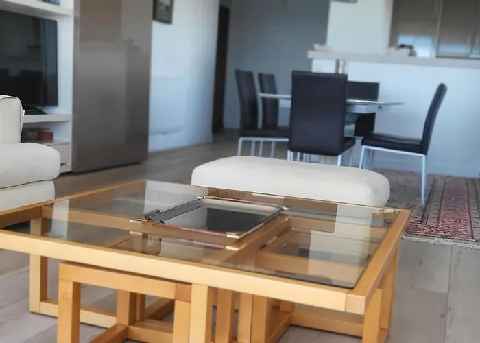 Vue : La Canopee A Apartman