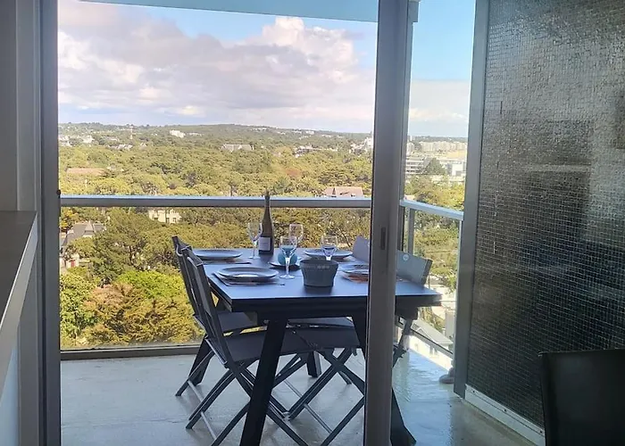 Apartman Vue : La Canopee A La Baule