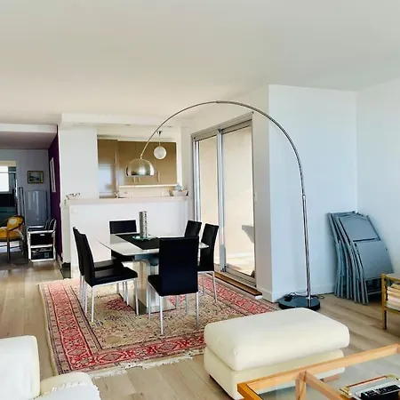 Vue : La Canopee A * La Baule