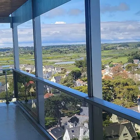 Διαμέρισμα Vue : La Canopee A