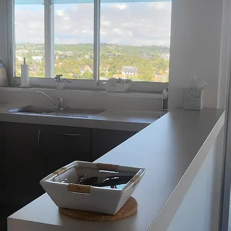 Vue : La Canopee A