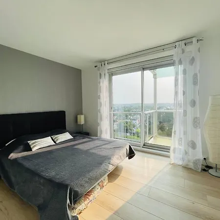Daire Vue : La Canopee A