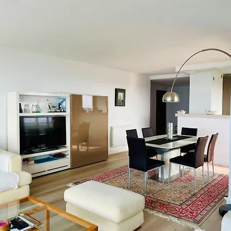 Vue : La Canopee A La Baule