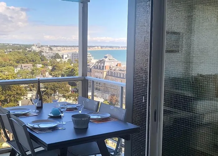 Apartment Vue : La Canopee A La Baule-Escoublac