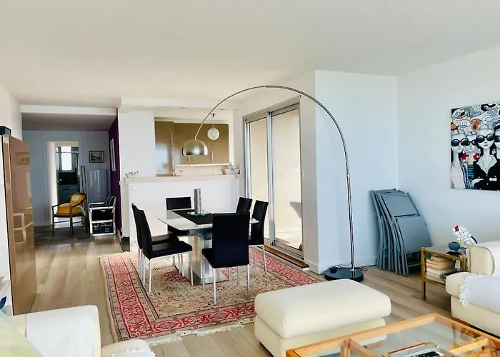 Vue : La Canopee A * La Baule-Escoublac