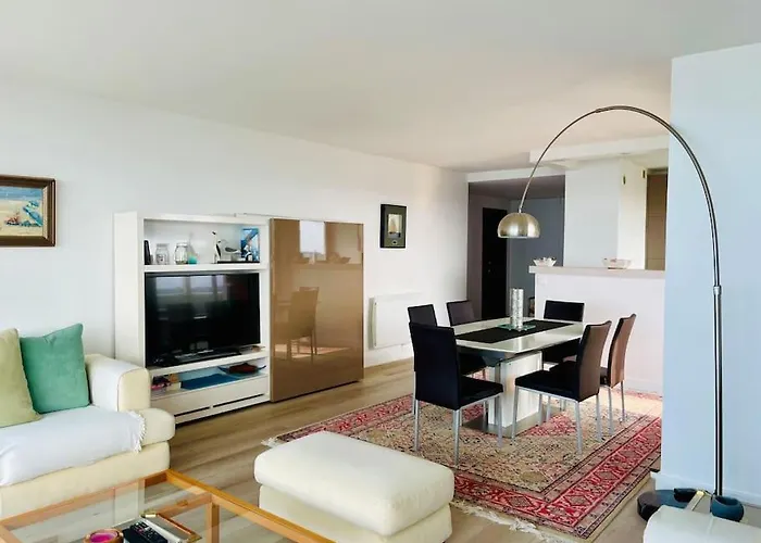 Vue : La Canopee A La Baule-Escoublac