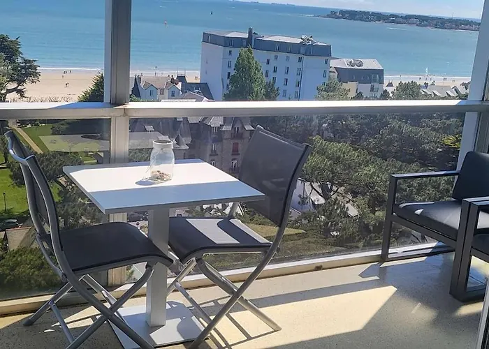 Vue : La Canopee A * La Baule-Escoublac