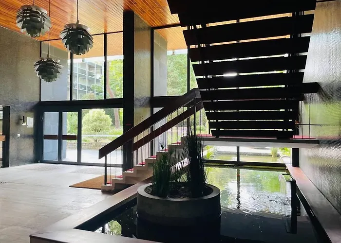 Apartment Vue : La Canopee A *